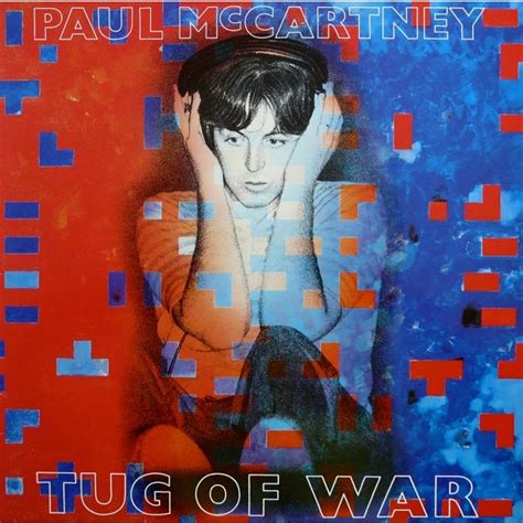 Album TUG OF WAR by PAUL MCCARTNEY on CDandLP