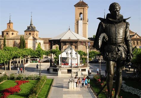 Alcalá de Henares: a cidade de Cervantes Época NEGÓCIOS ...