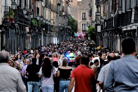 Alcalá de Henares busca turistas de calidad en los grandes ...