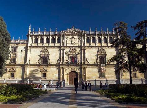 Alcalá de Henares: Ciudad universitaria