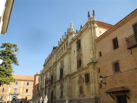 Alcalá de Henares, cuna de Cervantes