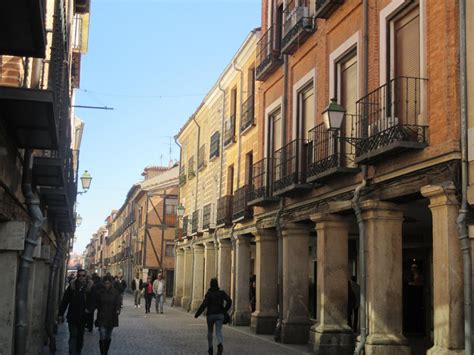 Alcalá de Henares, cuna de Cervantes