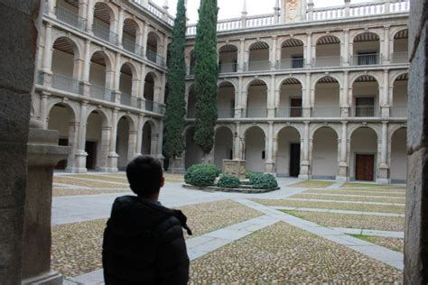 Alcalá de Henares durante la Semana Cervantina