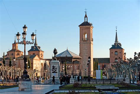 Alcalá de Henares, la inspiración de Cervantes