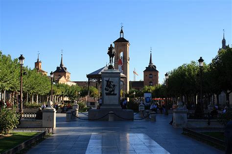 Alcalá de Henares | Turismo Madrid