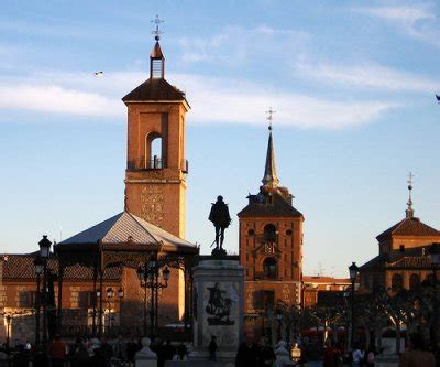 Alcalá de Henares, una ciudad con historia | Escapadas