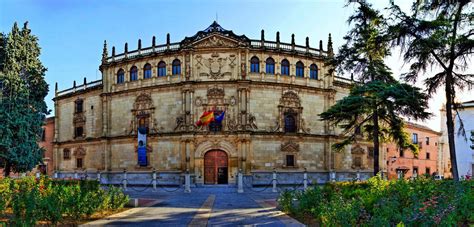 Alcalá de Henares: What is in a name? / A bit of history ...