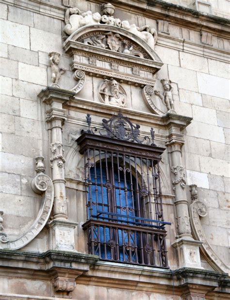 Alcalá Henares   Fotos fachada Universidad | Viajar a Madrid