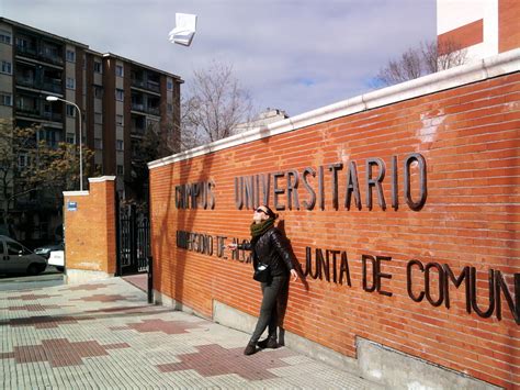 Alcala Universidad, en Guadalajara | Photos Erasmus Alcalá ...