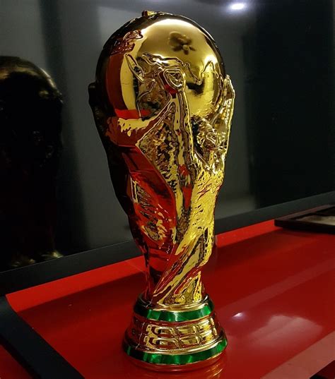 Alcancía Replica Copa Del Mundo Rusia 2018 Por Mayor Y ...