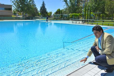 ALCORCÓN / Las tres piscinas municipales abrirán a partir ...