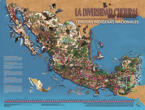 Aldea de las Letras: La diversidad cultural de México ...