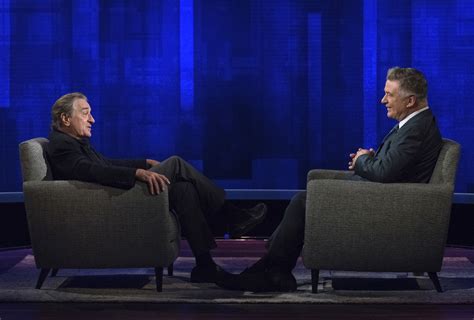 Alec Baldwin vows to break the talk show model by going deep