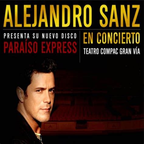 Alejandro Sanz En Concierto   Alejandro Sanz mp3 buy, full ...