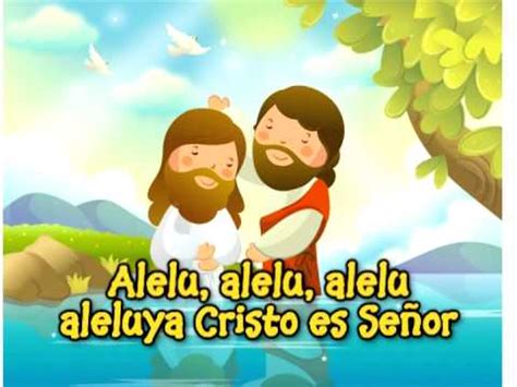 Alelu, alelu, aleluya Gloria a Dios   WAWY S CHANNEL   YouTube