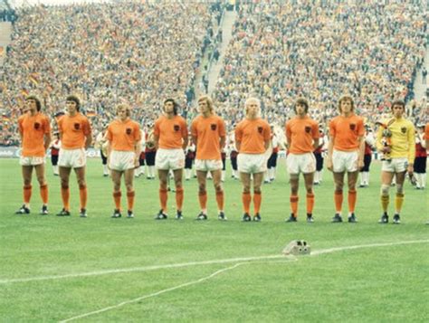 Alemania 1974: El triunfo del fútbol total