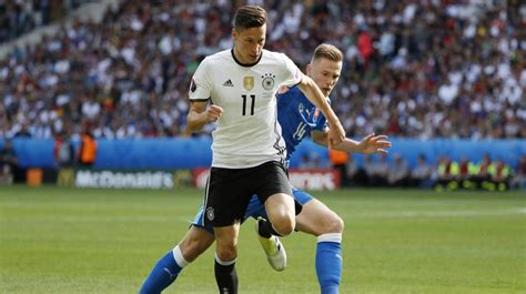 Alemania 3   0 Eslovaquia: resumen, resultados y goles ...