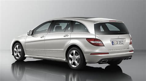 Alemania: El nuevo Mercedes Clase R ya tiene precios ...