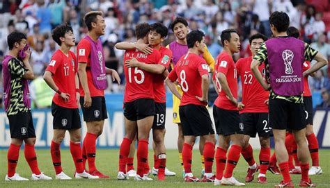 Alemania es eliminada del Mundial tras caer 2 0 ante Corea ...