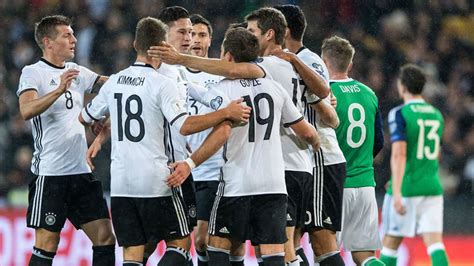 Alemania puede armar hasta cuatro equipos competitivos ...