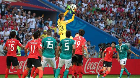 Alemania quedó eliminada del Mundial de Rusia 2018 | HISPANTV