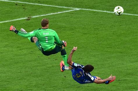 Alemania vs Argentina: resumen, goles y resultado   MARCA.com