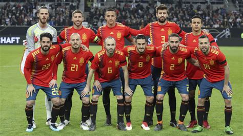 Alemania vs España: Uno a uno: España tiene al mejor ...