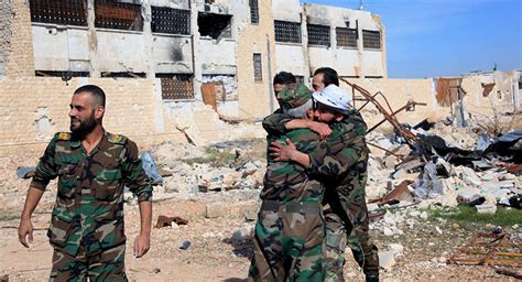 Aleppo Governor Predicts Syrian Army s Imminent Victory ...
