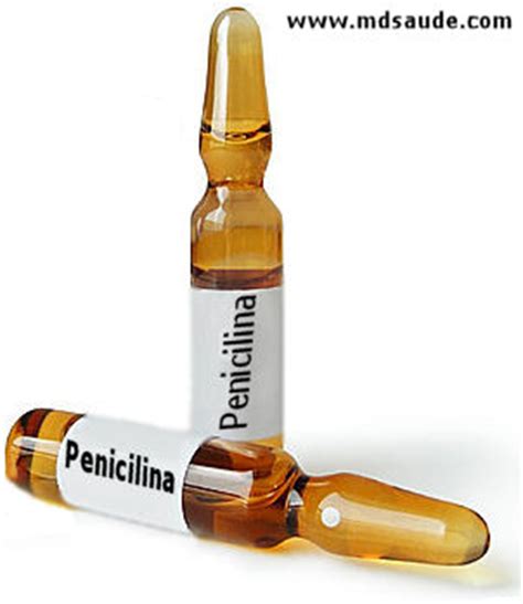 alergias: Alergia á penicilina