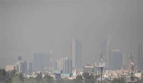 Alerta por contaminación en México | Ciencia | EL MUNDO