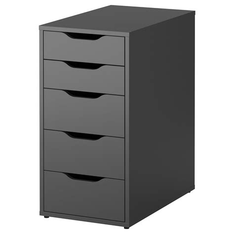 ALEX Drawer unit Grey 36x70 cm   IKEA