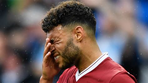 Alex Oxlade Chamberlain can take centre stage for ...