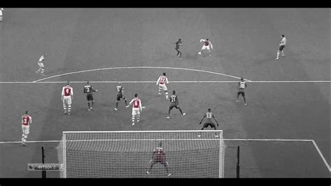 Alex Oxlade Chamberlain Goal Vs Monaco   YouTube