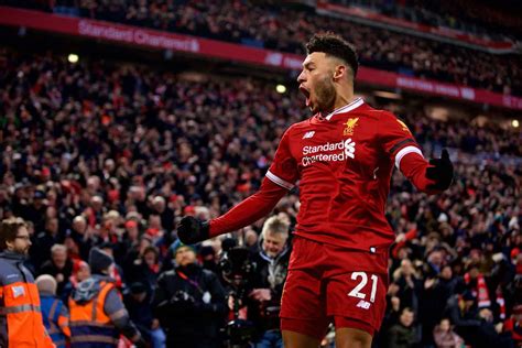 Alex Oxlade Chamberlain says Man City s style played to ...