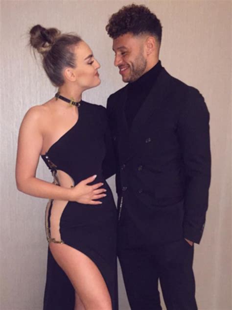 Alex Oxlade Chamberlain says something VERY unexpected ...