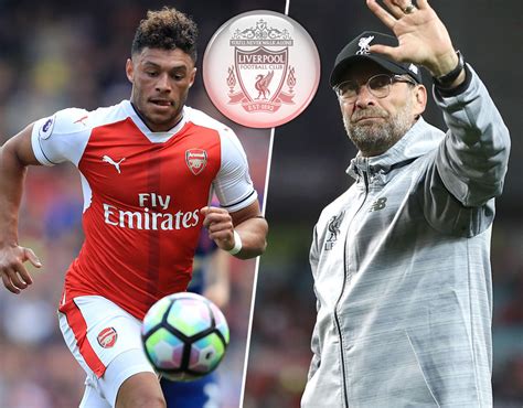 Alex Oxlade Chamberlain to Liverpool: Where would Arsenal ...