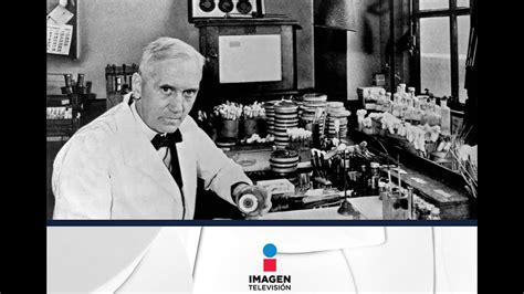 Alexander Fleming y el descubrimiento de la penicilina ...