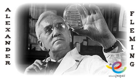 Alexander Fleming y la penicilina