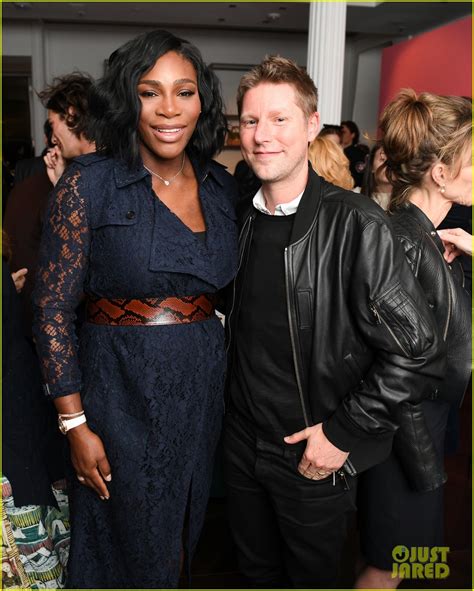 Alexis Ohanian Gushes About Fiancee Serena Williams, Says ...