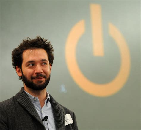 Alexis Ohanian Quotes. QuotesGram