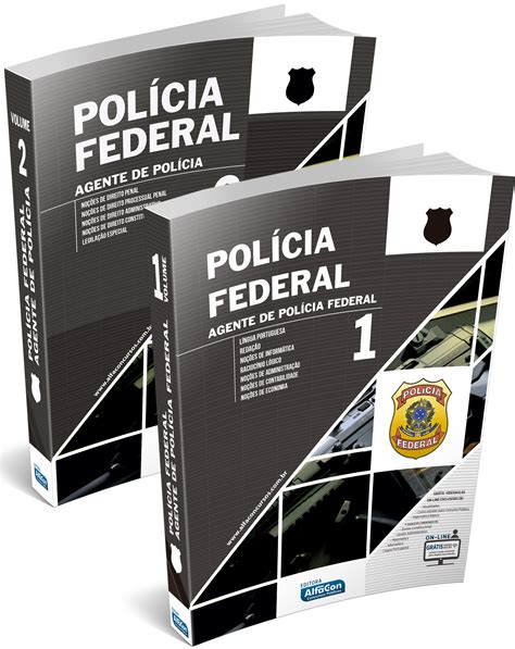 AlfaCon | Polícia Federal Agente