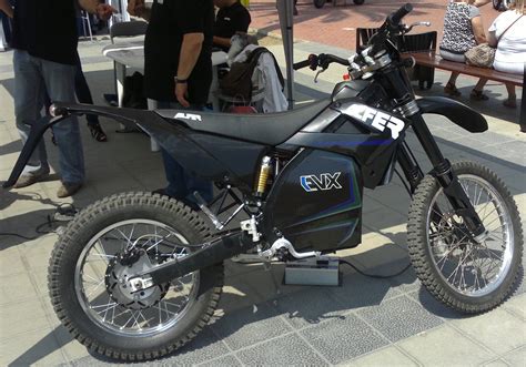 Alfer EVX presentada en MilánMis Motos Electricas
