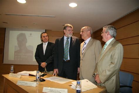 Alfonso García Ferrer, José Manuel Roldán, Alberto Losada ...