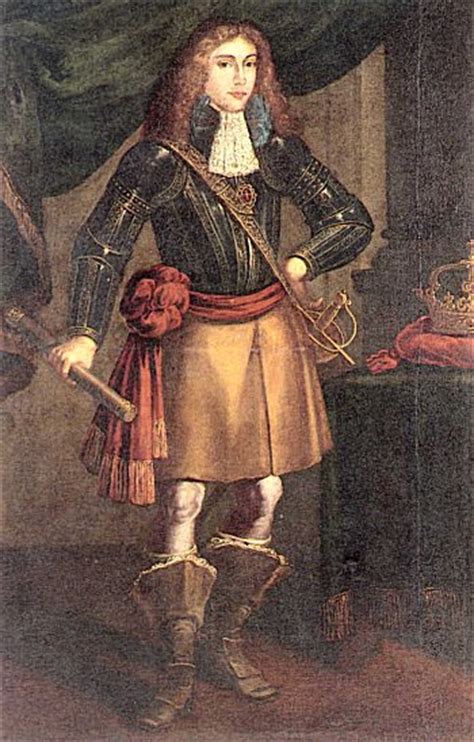 Alfonso VI, rey de Portugal, * 1643 | Geneall.net