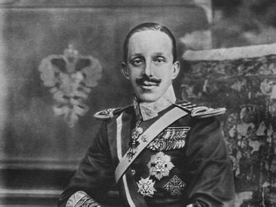 Alfonso XIII, muerte en el exilio