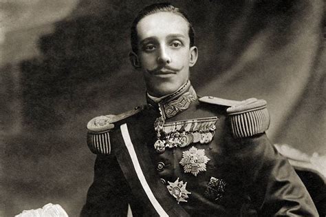 Alfonso XIII, un digno sucesor de la glotonería y golfería ...