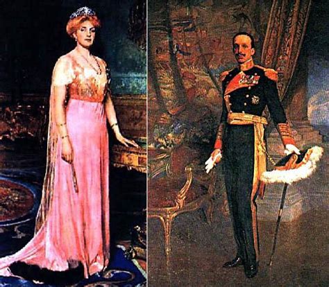 Alfonso XIII y Victoria de Battenberg, una historia de amor