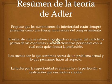 Alfred adler psicología individual