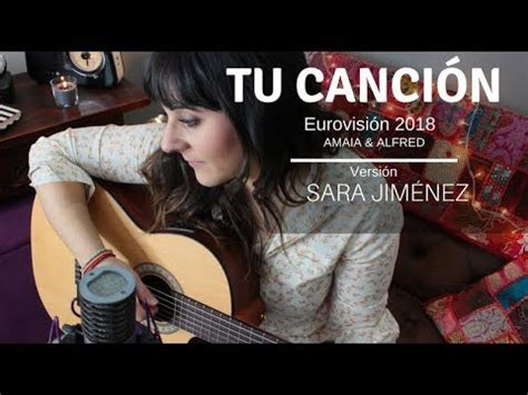 Alfred y Amaia   TU CANCIÓN | OT 2017 | Eurovisión 2018 ...