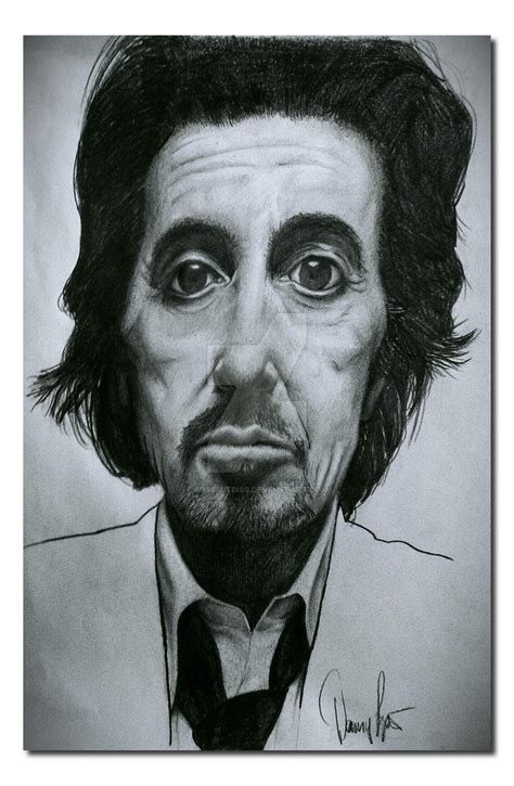 Alfredo James Al Pacino by BossMitBiss on DeviantArt